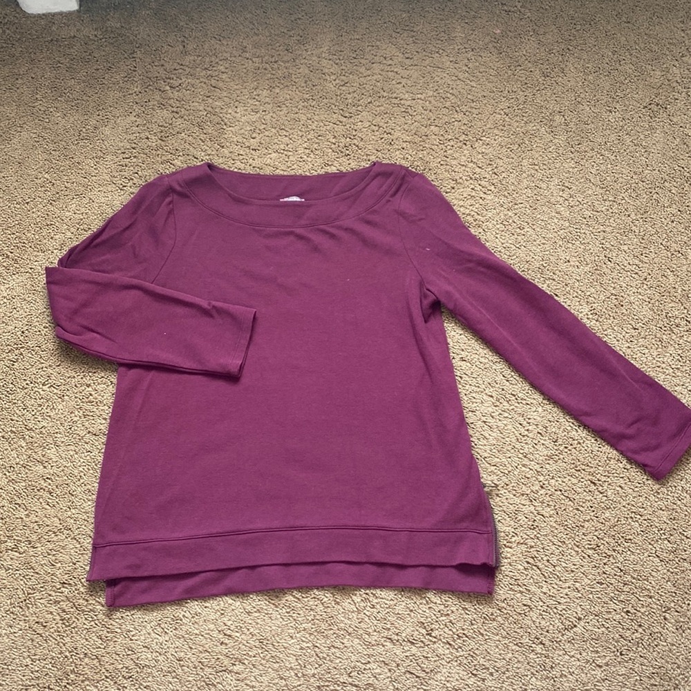 Talbots Crewneck Sweatshirt